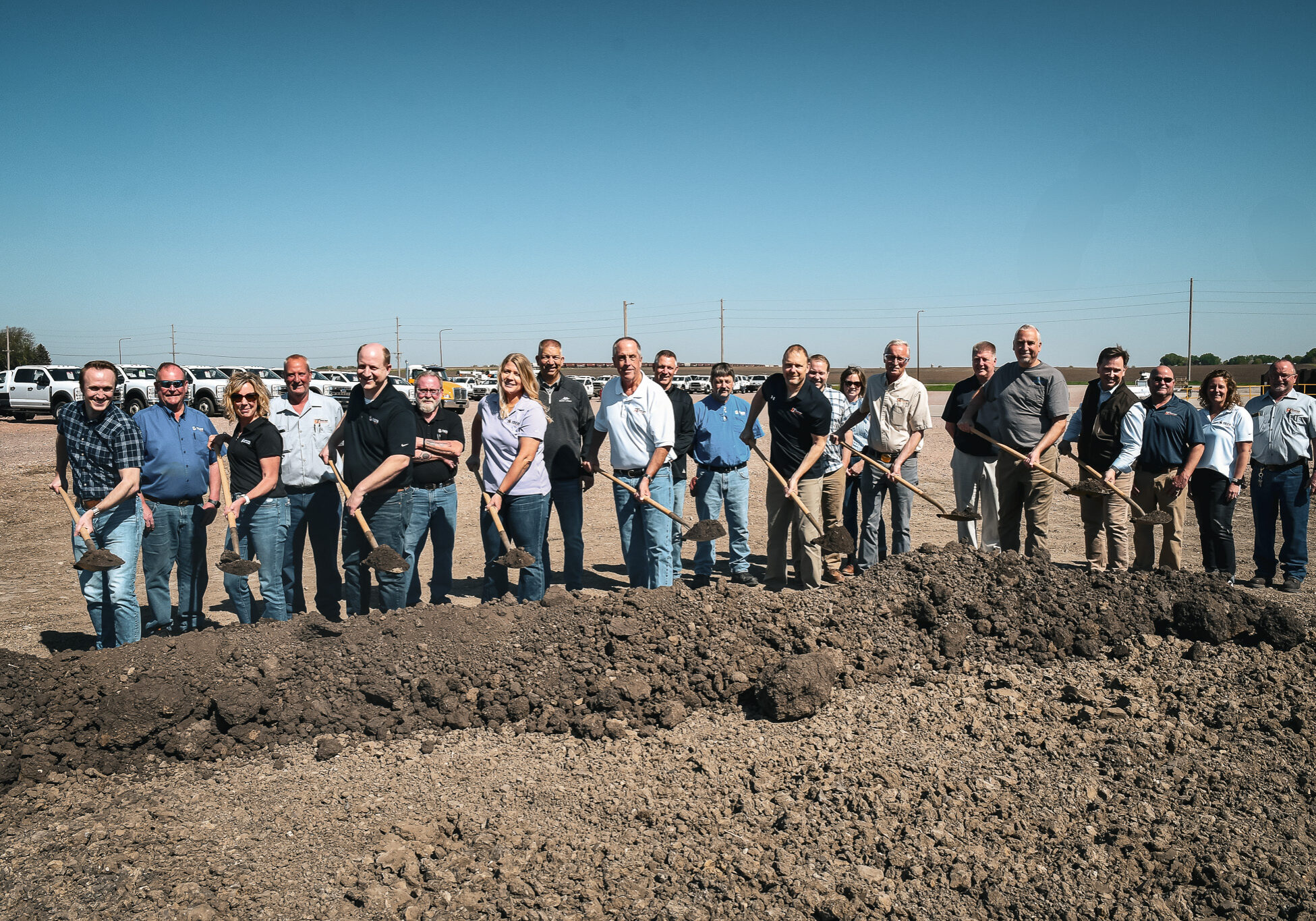 2025 STI groundbreaking ceremony 2025 STI groundbreaking ceremony